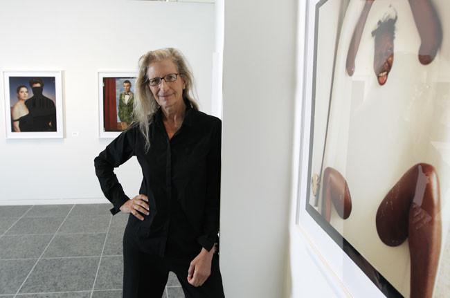 ANNIE LEIBOVITZ PREMIO PRÍNCIPE DE ASTURIAS COMUNICACIÓN Y HUMANIDADES