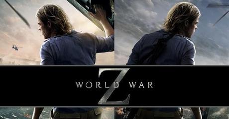 Barra libre de Photoshop en los últimos carteles de 'Guerra Mundial Z' Barra libre de Photoshop en los últimos carteles de 'Guerra Mundial Z'