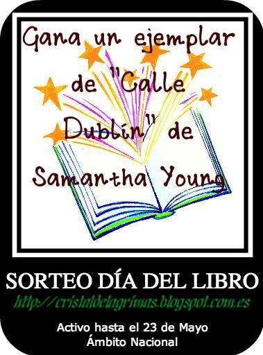 Ganador del Sorteo de Día del Libro