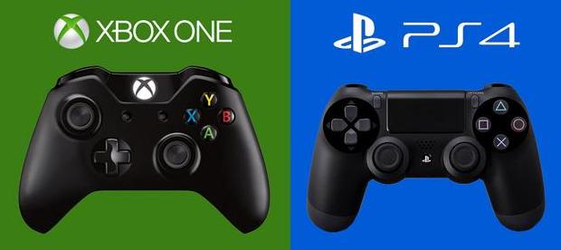 Xbox One y PS4