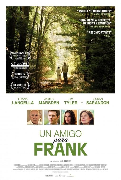 un amigo para frank