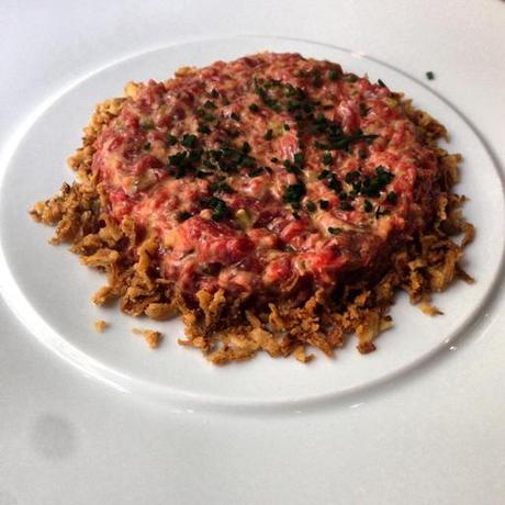 Restaurante La Cabra