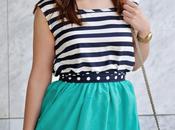 Look day: Dots Stripes