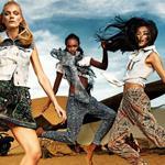 Finalistas del concurso “Looks de Primavera”