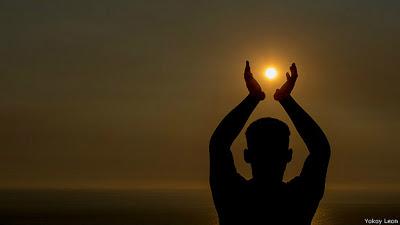 El sol pueden curar el asma