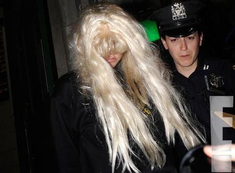 Arrestan a Amanda Bynes por consumo de drogas