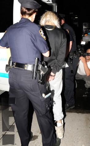 Arrestan a Amanda Bynes por consumo de drogas