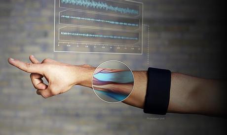 Friday’s Gadget: La pulsera MYO MYO2