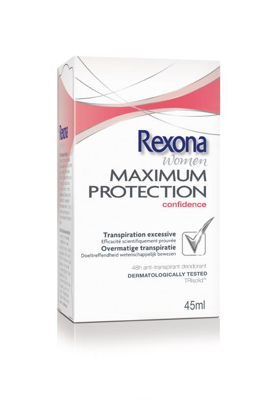Rexona Maximun Protection