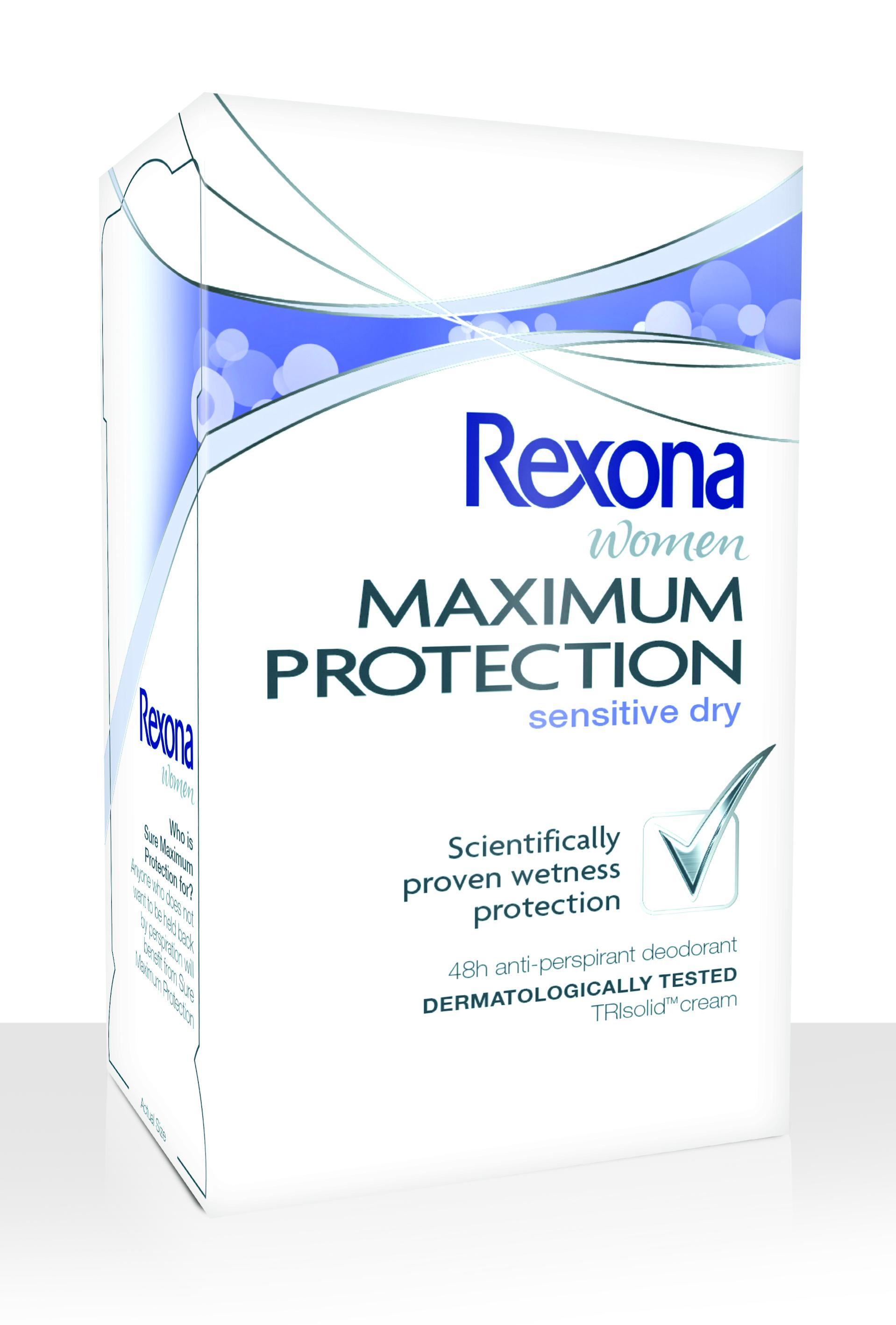 Rexona Maximun Protection