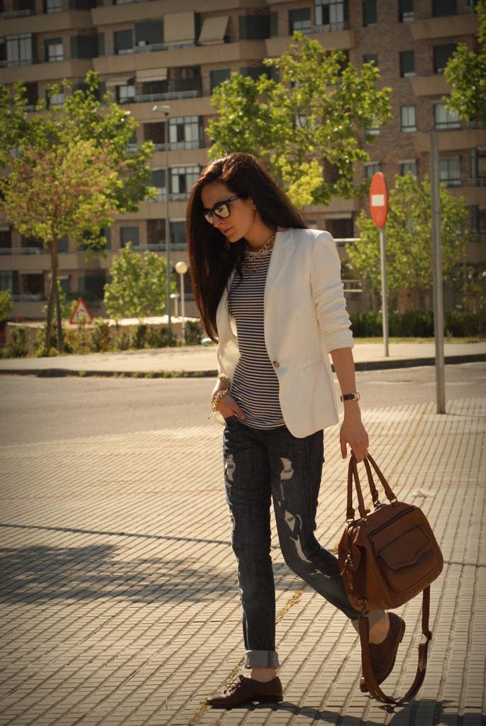 Pantalones 'boyfriend'