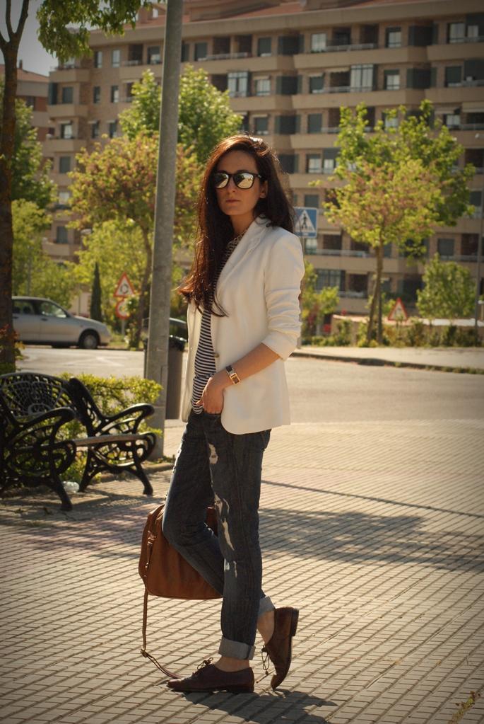 Pantalones 'boyfriend'