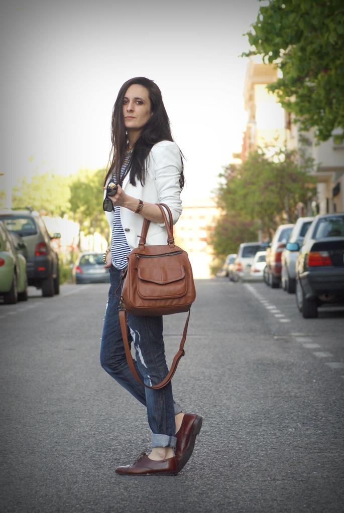 Pantalones 'boyfriend'