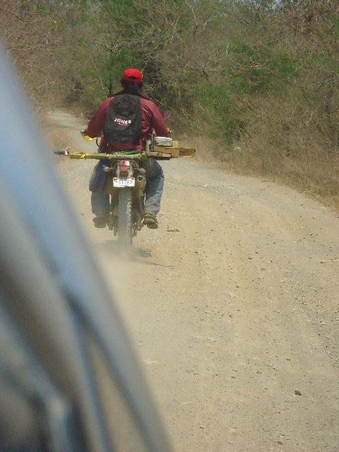 ¡Recorriendo las playas de Carazo!