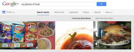 Google ahora reconoce lo que sale en tus fotografías y te permite buscarlas