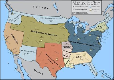 Simulación de la propuesta electoral del BNG
