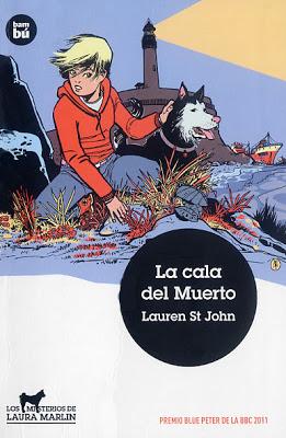 La cala del muerto. Lauren St. John.