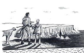 La cala del muerto. Lauren St. John.