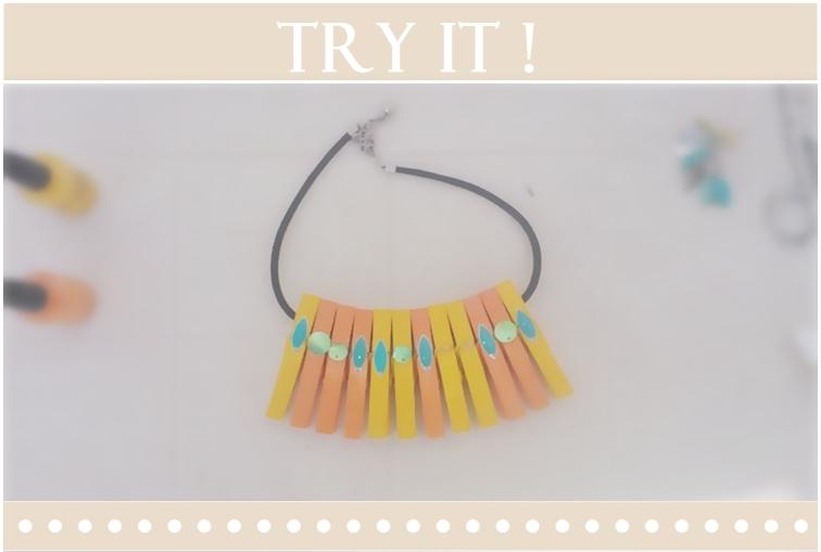 DIY  (Do it Yourself)  #clothespins