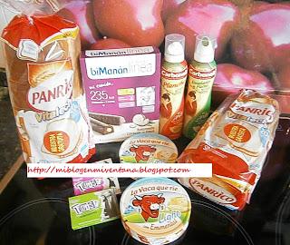 DEGUSTABOX MAYO 2013.