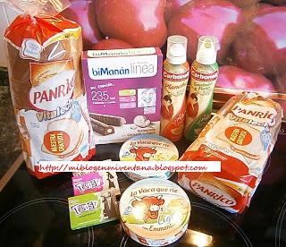 DEGUSTABOX MAYO 2013.