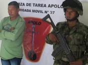 Cayó alias 'Arquímides'