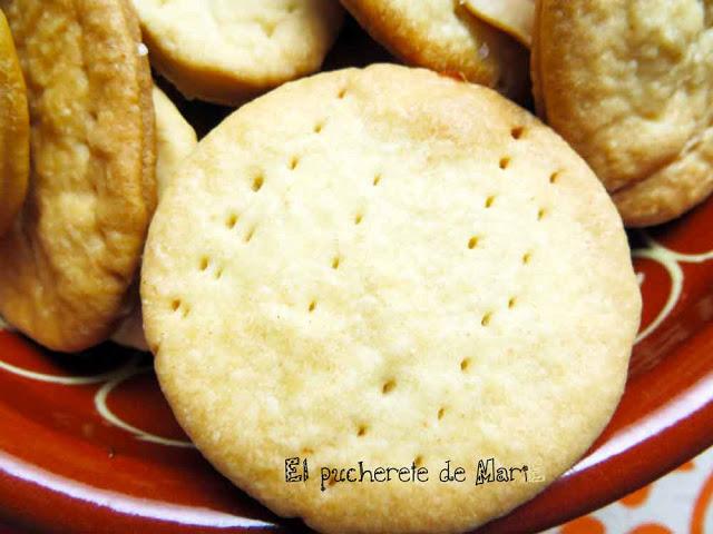 GALLETAS SALADAS