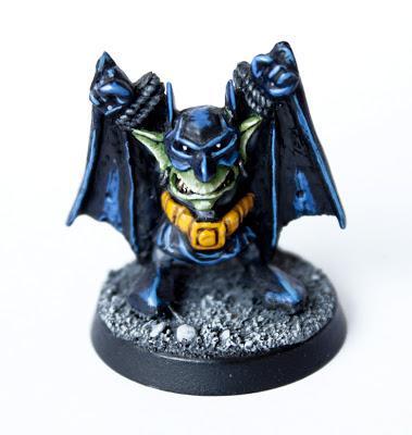 Batgrot: origenes y encarnaciones