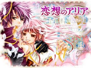 Recomendaciones de Manga Shojo