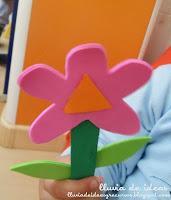 Recursos: Materiales lógico-matemáticos para primavera DIY