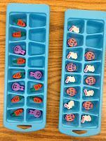 Recursos: Materiales lógico-matemáticos para primavera DIY