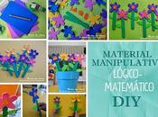 Recursos: Materiales lógico-matemáticos para primavera