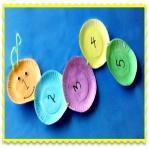 Recursos: Materiales lógico-matemáticos para primavera DIY