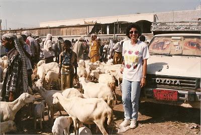 Mercados del mundo: Bayt al-Faqih, Kaolack y Takayama