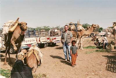 Mercados del mundo: Bayt al-Faqih, Kaolack y Takayama