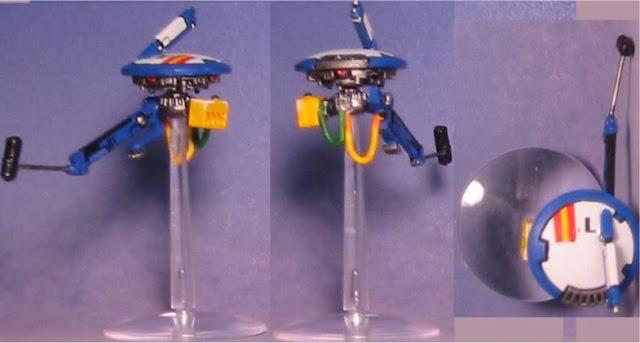 Reflexiones sobre un reportero Tau