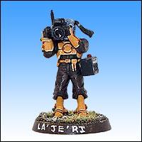 Reflexiones sobre un reportero Tau