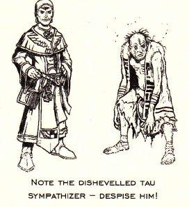 Reflexiones sobre un reportero Tau