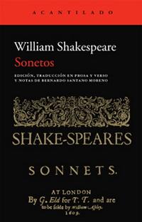Shakespeare.  Sonetos