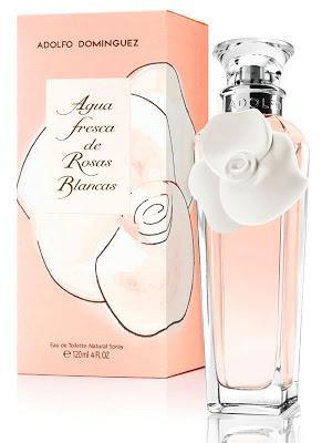 Menos es más, también en perfumes