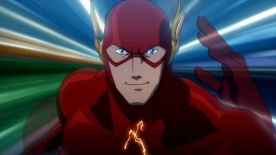 JUSTICE LEAGUE THE FLASHPOINT PARADOX: Trailer del nuevo film animado