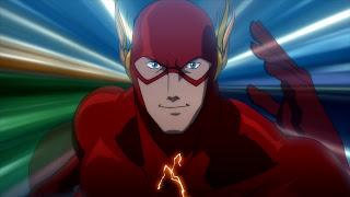 Justice League: The Flashpoint Paradox - Trailer Debut