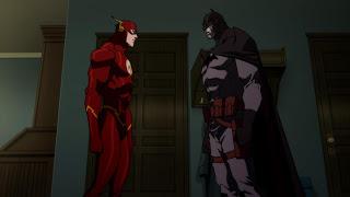 Justice League: The Flashpoint Paradox - Trailer Debut