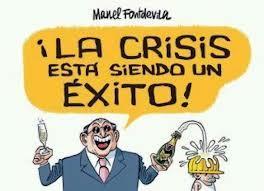 El timo de la crisis