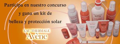 10 Lotes Solares de Avéne para las Bloggeras en Cosmetik y para las no bloggers mas lotes en al Fanpage de Avéne