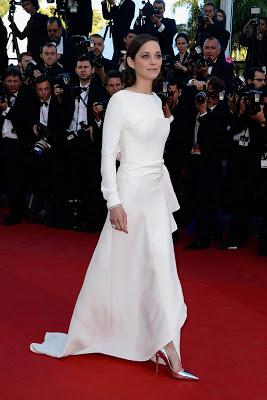 Los look más brillantes en Cannes