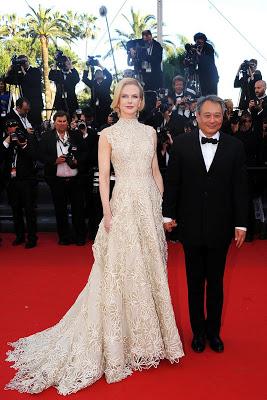 Los look más brillantes en Cannes