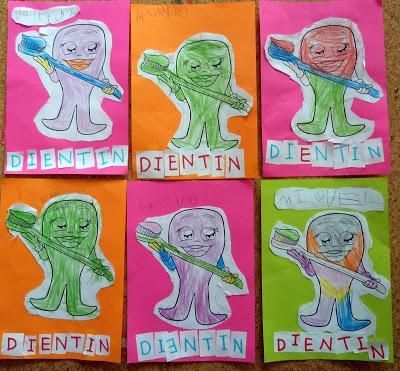 HASTA PRONTO DIENTÍN HASTA PRONTO DIENTÍN