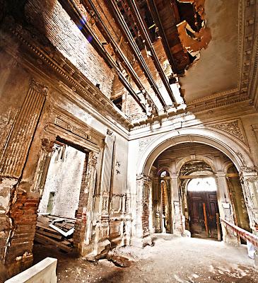 Palacio Pereira, Santiago, Chile