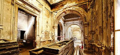 Palacio Pereira, Santiago, Chile